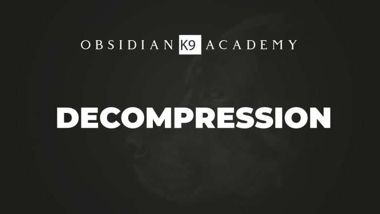 Decompression